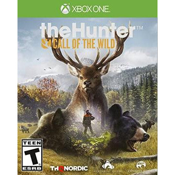 The Hunter: Call of the Wild (Xbox One)