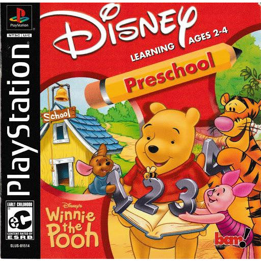 Winnie the Pooh Preschool (PS1)