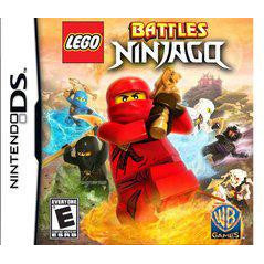 LEGO Battles: Ninjago (DS)