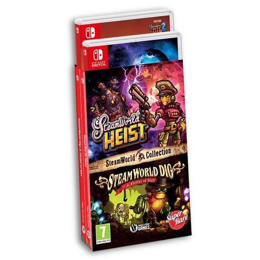 Steamworld Collection (Switch)