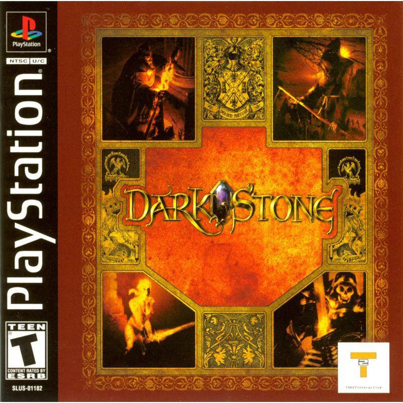 Darkstone (PS1)