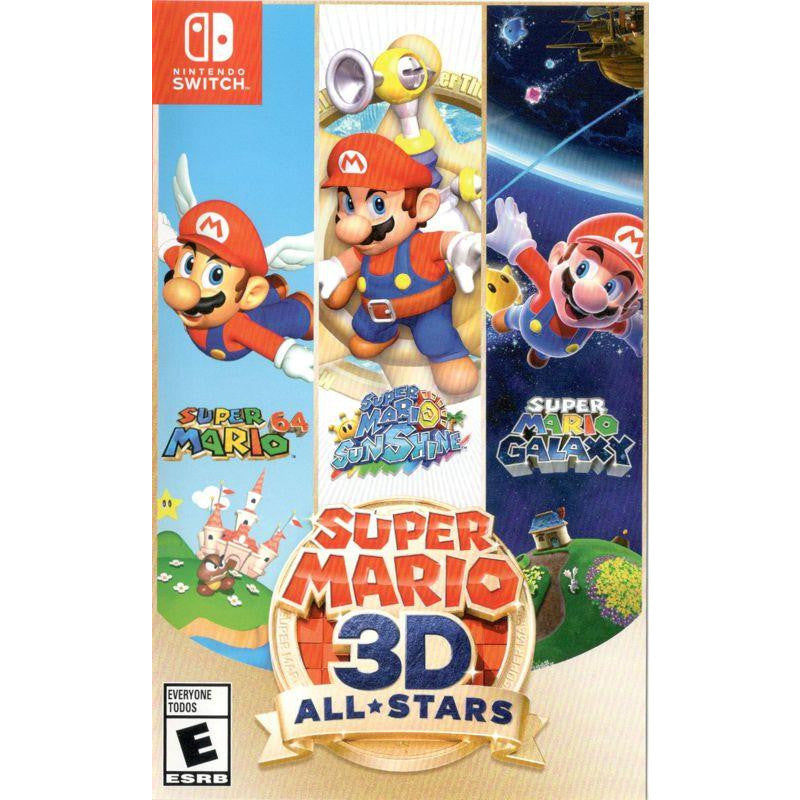 Super Mario All Stars (Switch)