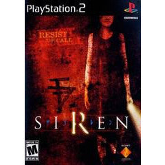 Siren (PS2)