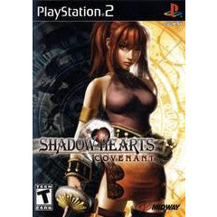 Shadow Hearts Covenant (PS2)