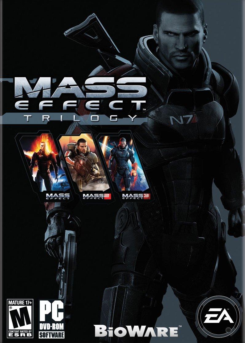 Mass Effect Trilogy (PC)
