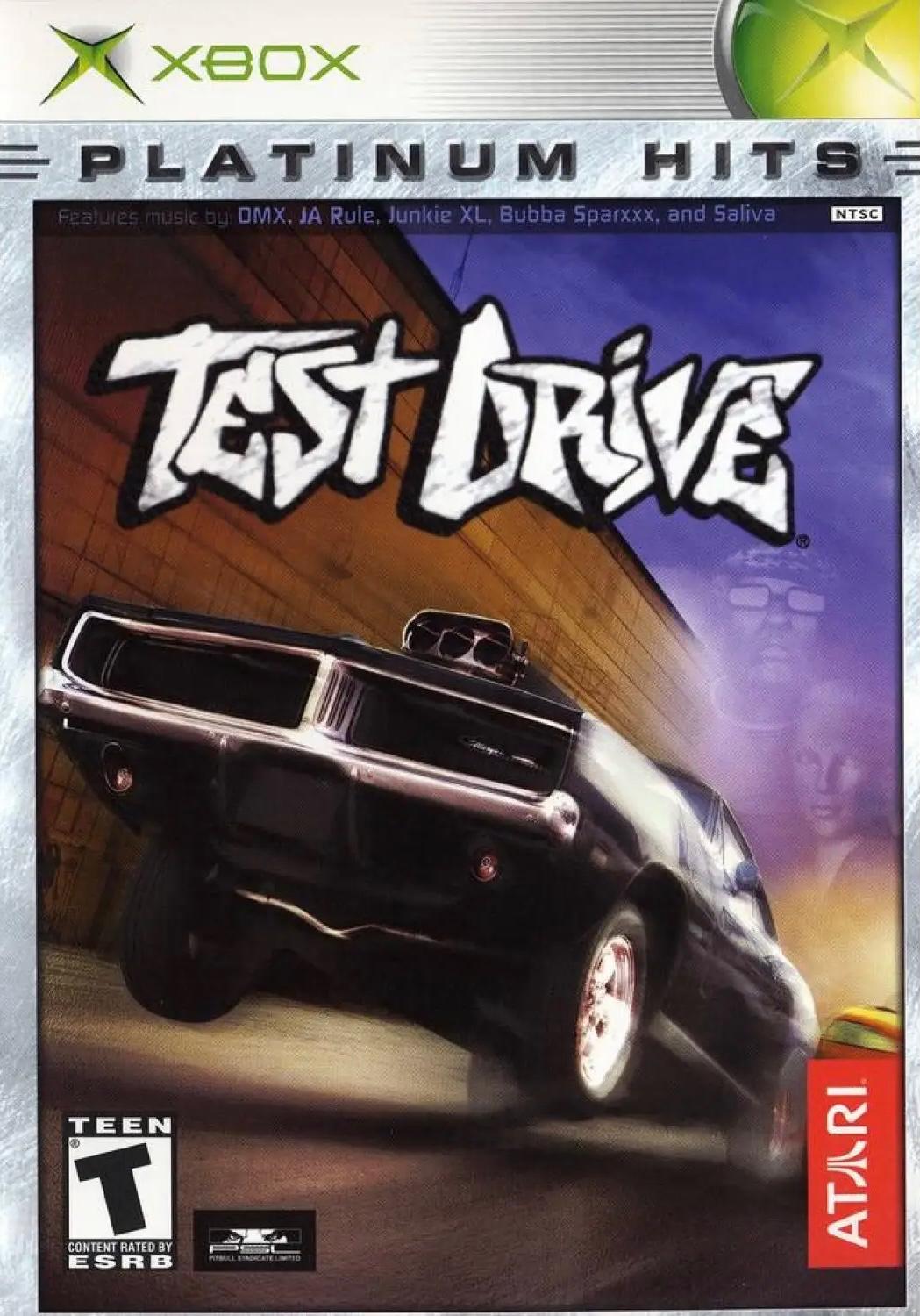 Test Drive (Xbox)