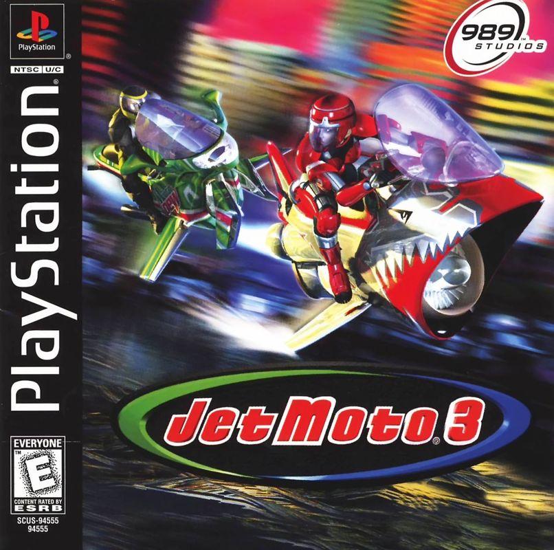 Jet Moto 3 (PS1)