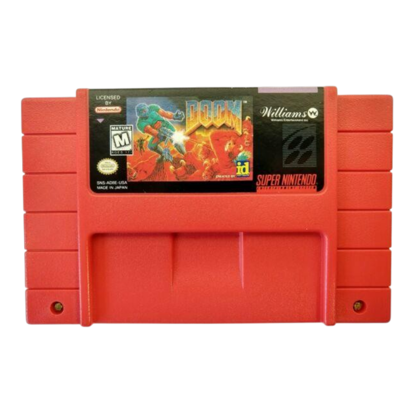 Doom (SNES)