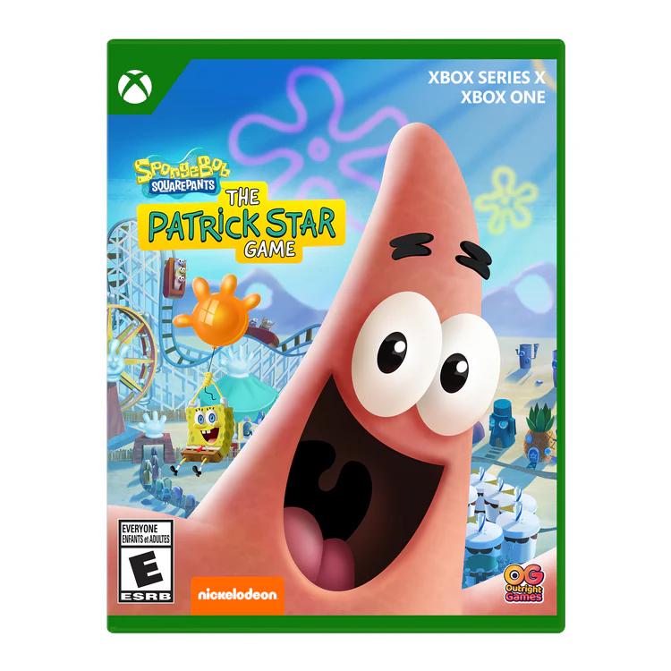 SpongeBob SquarePants: The Patrick Star Game (SeriesX|XboxOne)