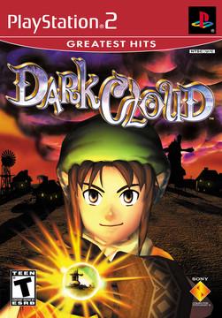 Dark Cloud (PS2)