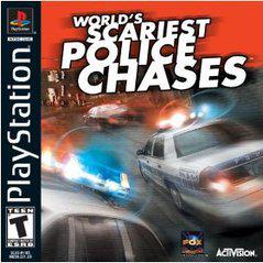 World's Scariest Police Chases (PS1)
