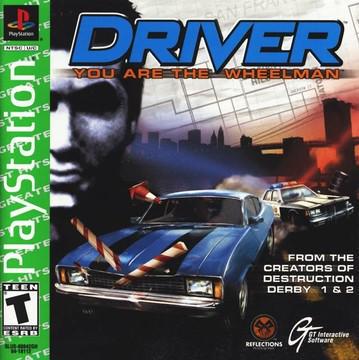 Driver (PS1)