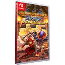Montezuma's Revenge! The 40th Anniversary Edition (Switch)