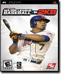 Major League Baseball 2K8 (PSP)