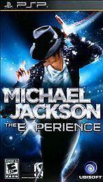 Michael Jackson: The Experience (PSP)