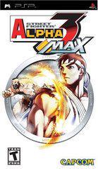 Street Fighter Alpha Max 3 (PSP)