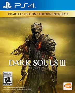 Dark Souls III (PS4)
