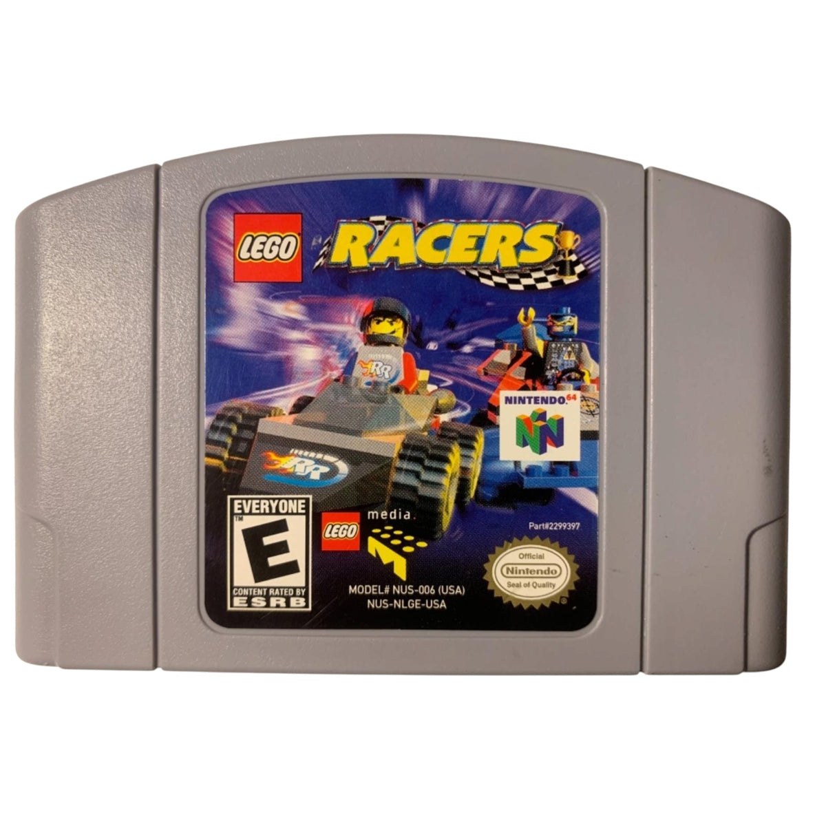 Lego Racers (N64)