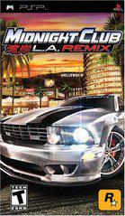 Midnight Club LA Remix (PSP)