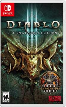 Diablo III Eternal Collection (Switch)