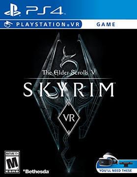 The Elder Scrolls V (PS4)