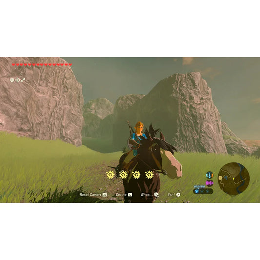 The Legend of Zelda: Breath of the Wild (Switch2)