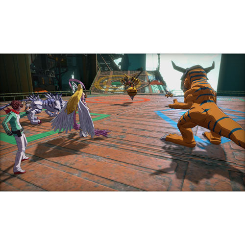 Digimon Story Time Stranger Ultimate Edition (PS5)