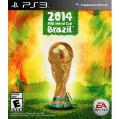 2014 FIFA World Cup Brazil (PS3)