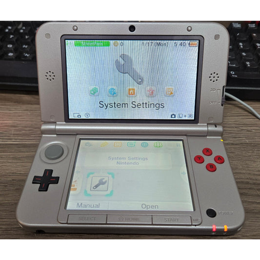 Nintendo 3DS XL Retro NES Edition