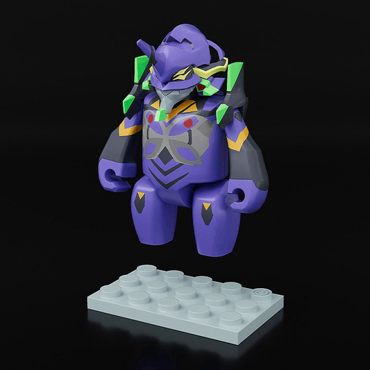 BRICKROID Evangelion Production Model-13