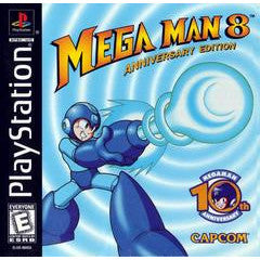 Mega Man 8 (PS1)