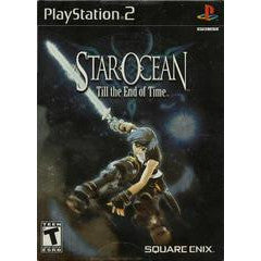 Star Ocean: Till The End Of Time (PS2)
