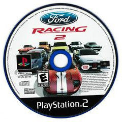Ford Racing 2 (PS2)