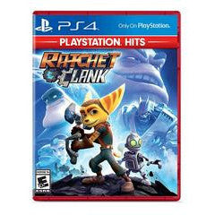 Ratchet & Clank (PS4)