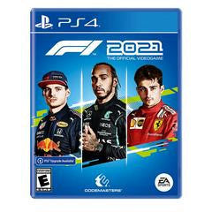 F1 2021 (PS4)