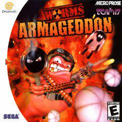 Worms Armageddon (Dreamcast)