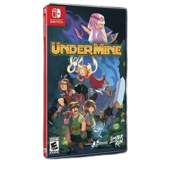 Undermine (Switch)