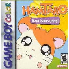 Hamtaro Ham-Hams Unite! (GBC)