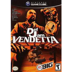 Def Jam Vendetta (GameCube)
