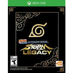 Naruto Shippuden: Ultimate Ninja Storm Legacy (Xbox One)
