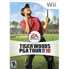 Tiger Woods PGA Tour 10 (Wii)