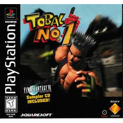 Tobal No.1 (PS1)