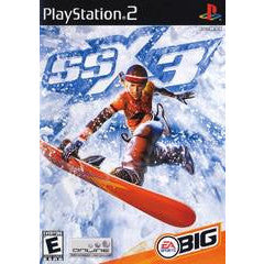 SSX 3 (PS2)