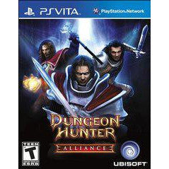 Dungeon Hunter Alliance (PS Vita)