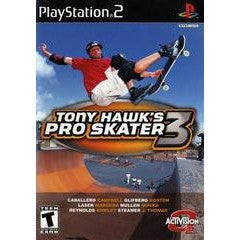 Tony Hawk's Pro Skater 3 (PS2)