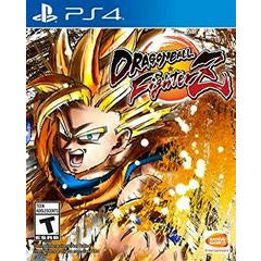 Dragon Ball FighterZ (PS4)