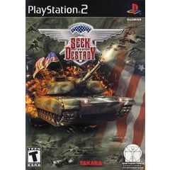 Seek and Destroy (PS2)