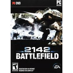 Battlefield 2142 (PCGames)