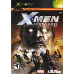 X-Men Legends 2 (Xbox)