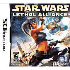 Star Wars Lethal Alliance (DS)